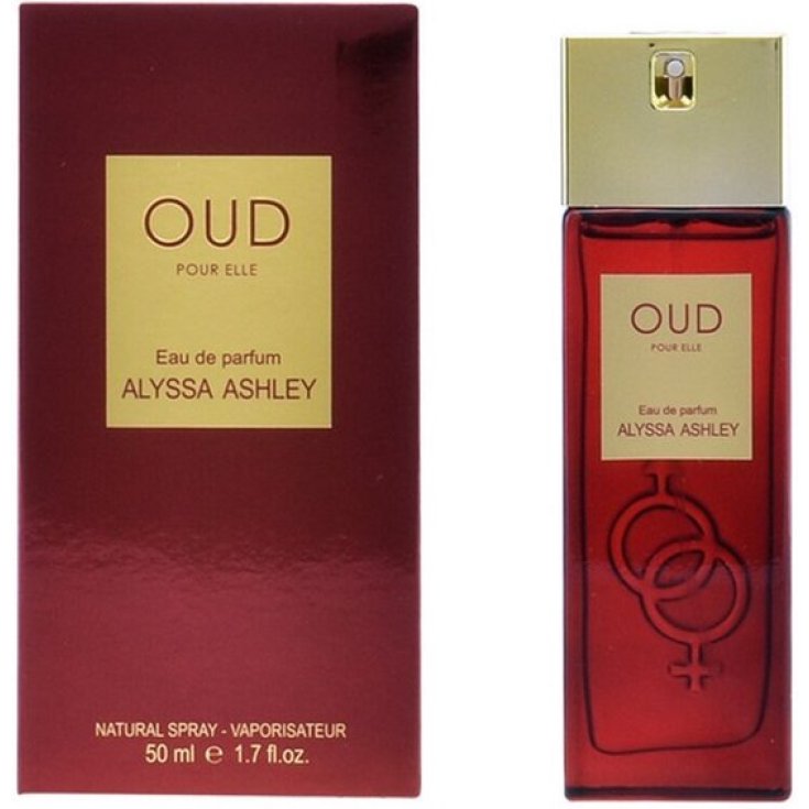 Alyssa Ashley Oud Pour Elle Eau De Parfum Spray 50ml