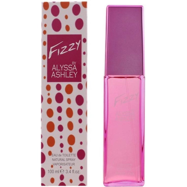 @FIZZY ALYSSA ROSA EDT 100 VAPO