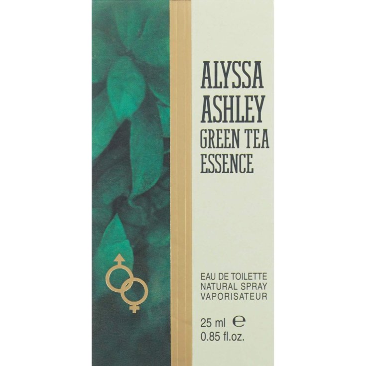 Alyssa Ashley Green Tea Essence Eau De Toilette Spray 25ml