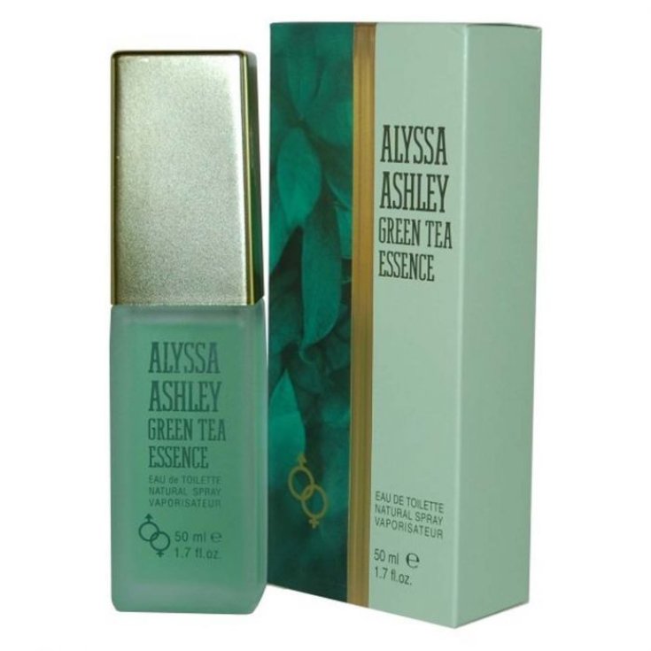 Alyssa Ashley Green Tea Essence Eau De Toilette Spray 50ml