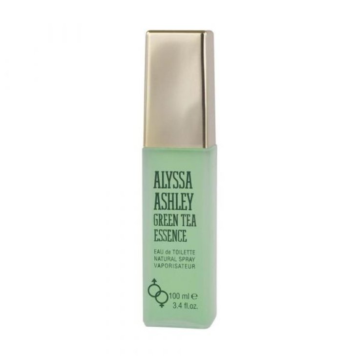 Alyssa Ashley Green Tea Essence Eau De Toilette Spray 100ml