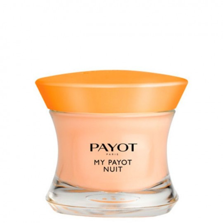 My Payot Nuit Corrective Night Cream With Superfruit Extracts 50ml
