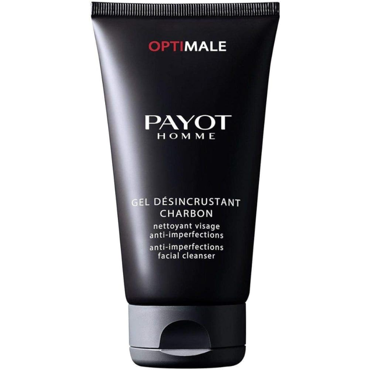 Payot Gel Désincrustant Charbon Anti Imperfections Facial Cleanser 150ml