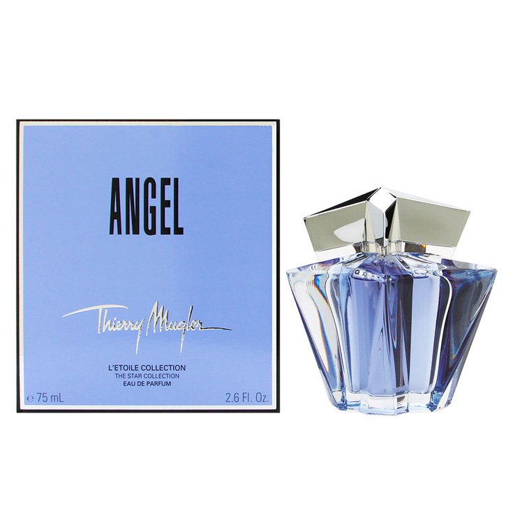 Thierry Mugler Angel The Star Collection Eau De Parfum Refillable 75ml