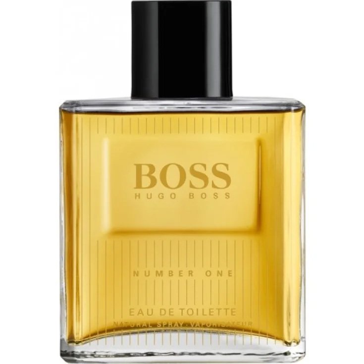 Hugo Boss N1 Eau De Toilette Spray 125ml