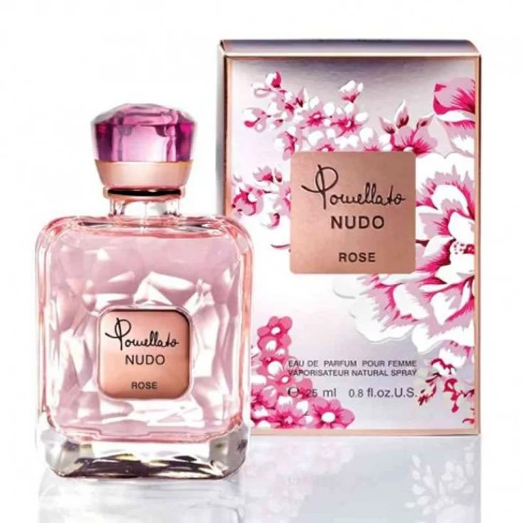 Pomellato Nudo Rose Eau De Parfum Spray 25ml