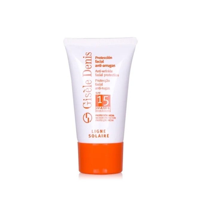 Gisèle Denis Anti Wrinkle Facial Protection Spf15 40ml Gisèle Denis Anti Wrinkle Facial Protection Spf15 40ml