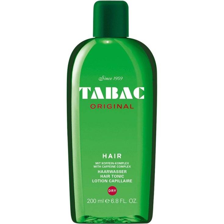 Tabac Original Hair Lotion Oil 200ml