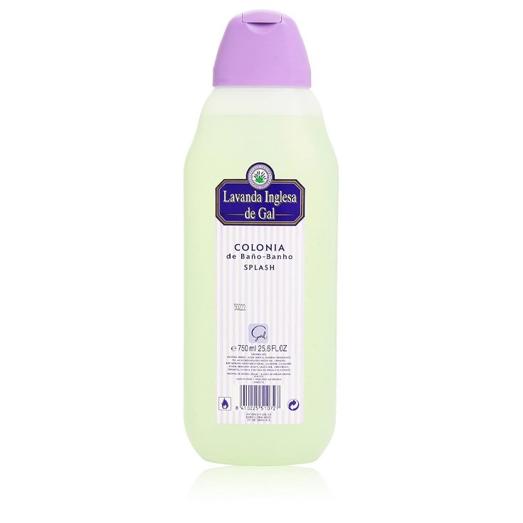 Lavender Puig Lavanda Inglesa Gal Eau De Cologne 750ml