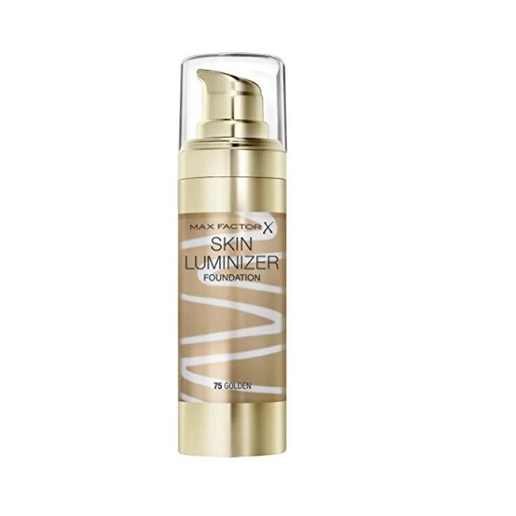 Max Factor Skin Luminizer Foundation 75 Golden