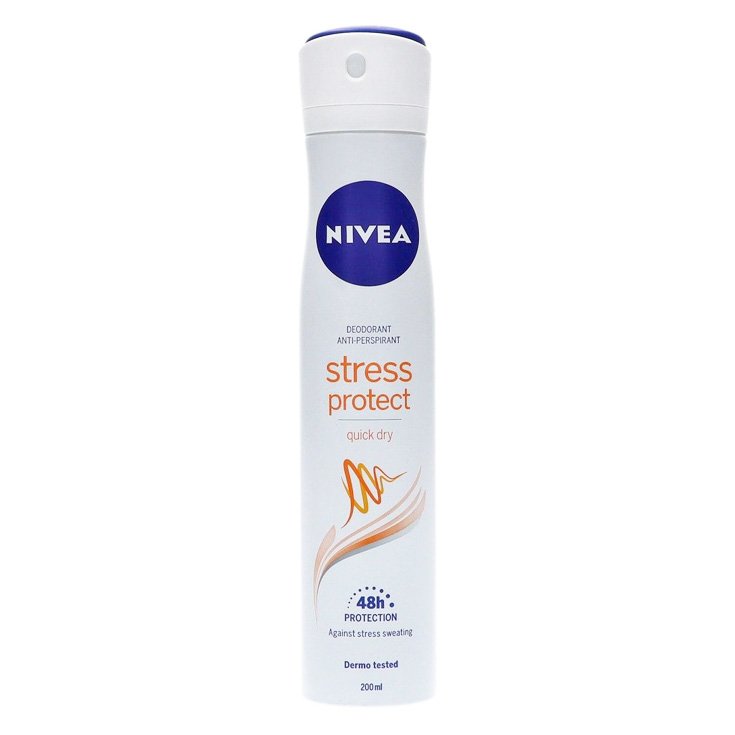 Nivea Stress Protect Deodorant Spray 200ml