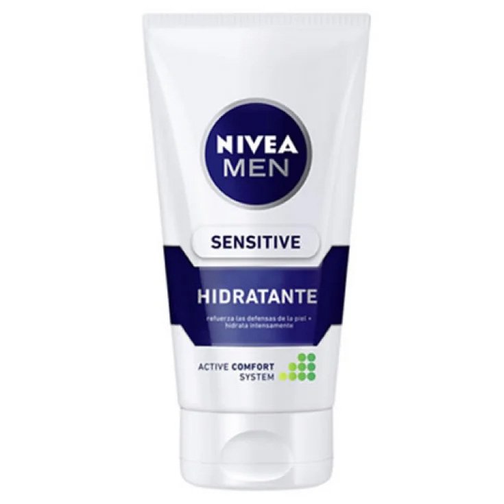 Nivea Men Sensitive Moisturizing Cream 75ml