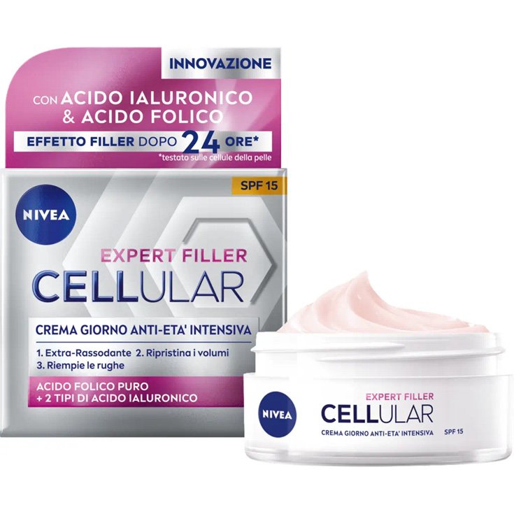 Nivea Cellular Anti Age Day Cream Spf15 50ml