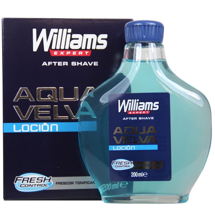 Williams Expert Aqua Velva After Shave Lotion 200ml