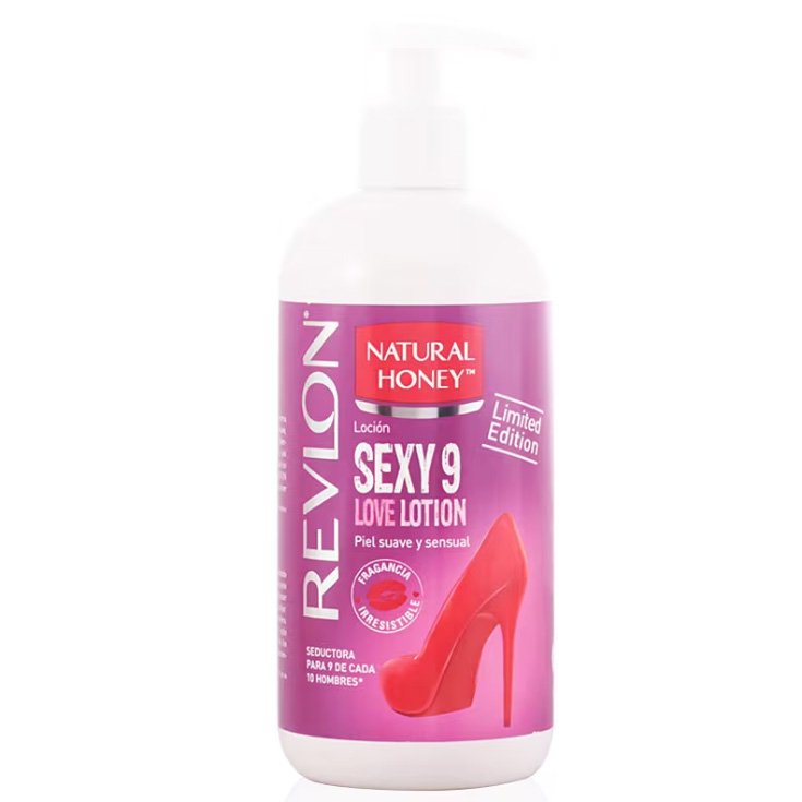 Natural Honey Sexy 9 Body Lotion 400ml