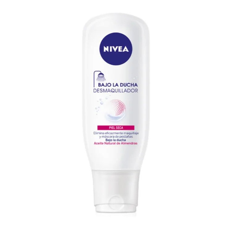 Nivea In The Shower Make-up Remover for Dry Skin 150ml