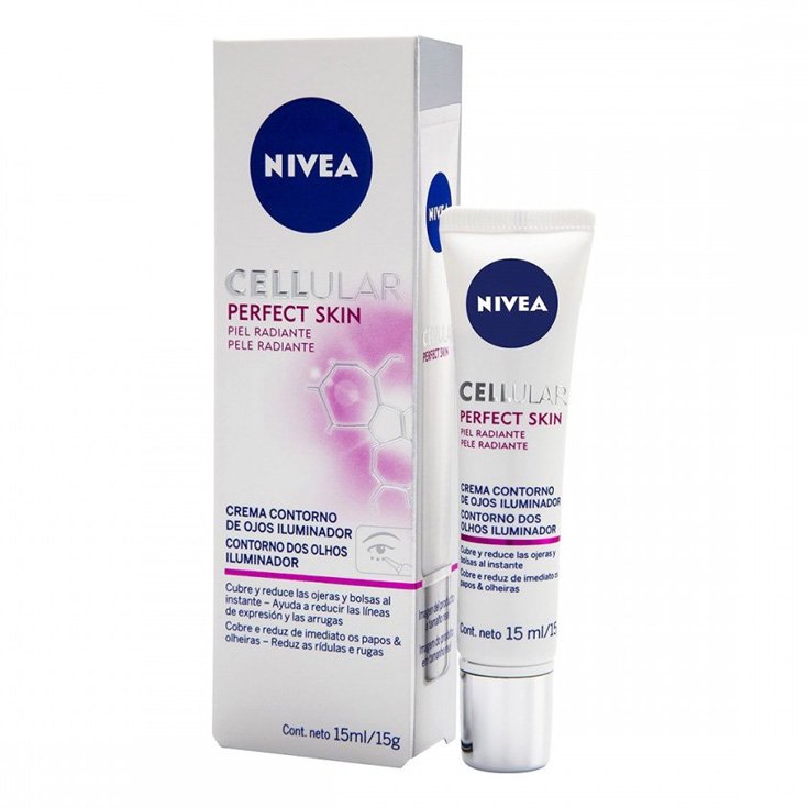 Nivea Cellular Perfect Skin Eye Contour 15ml