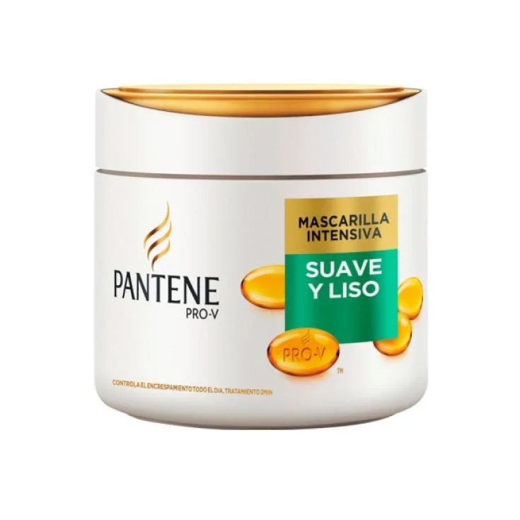 Pantene Lisci Silk Effect Mask 200ml