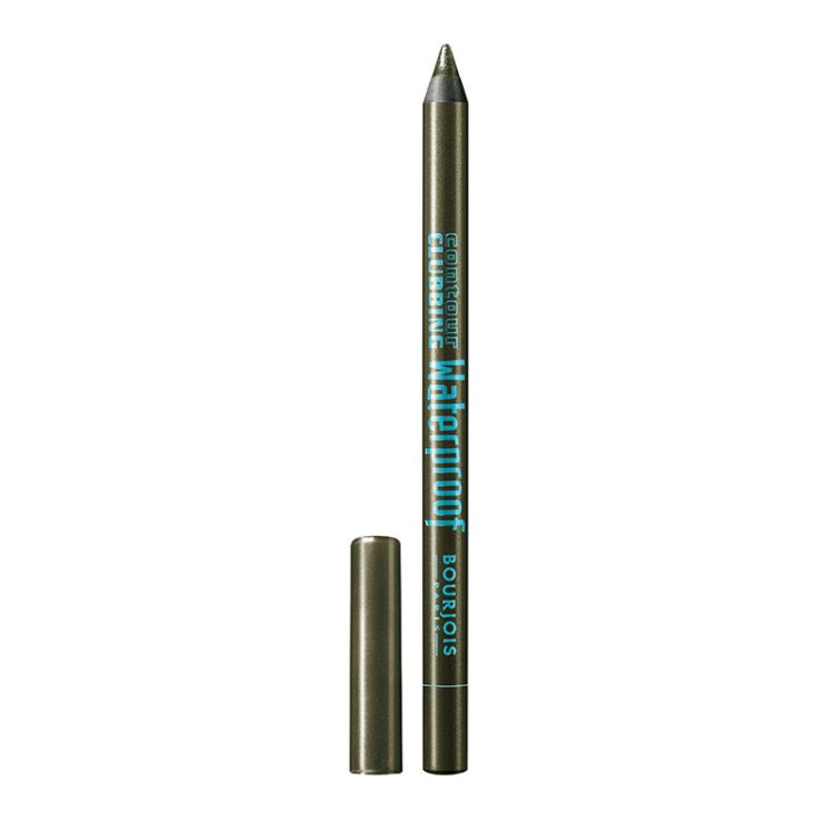 Bourjois Contour Clubbing Waterproof Eye Pencil 62 So Kaki Smatique