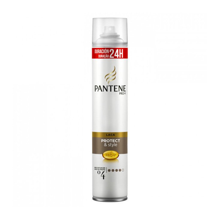 Pantene Pro-V Lacquer Protect & Style 300ml Pantene Pro-V Lacquer Protect & Style 300ml