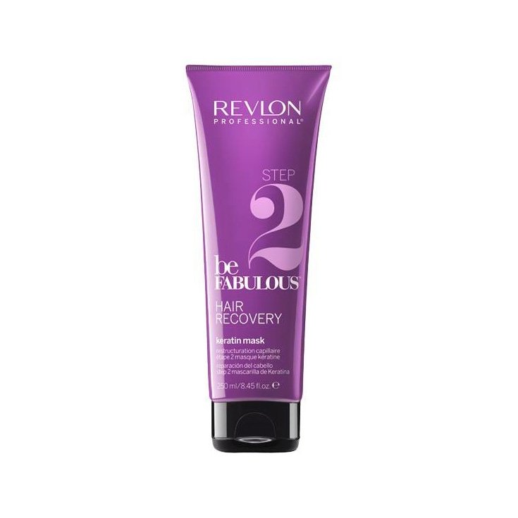 Revlon Be Fabulous Hair Recovery Mask 250ml