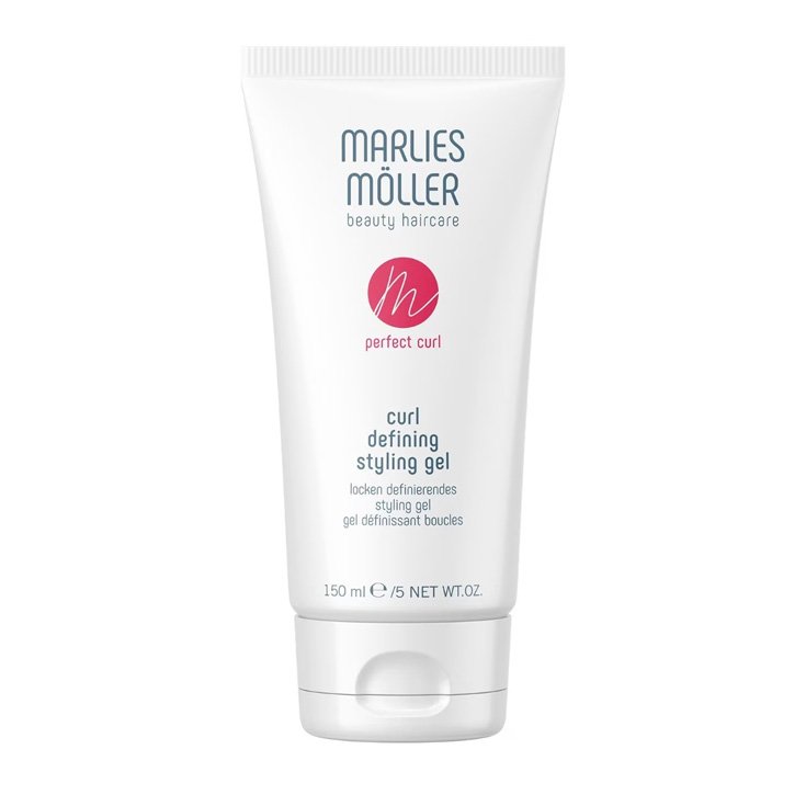 Marlies Moller Curl Defining Styling Gel 150ml
