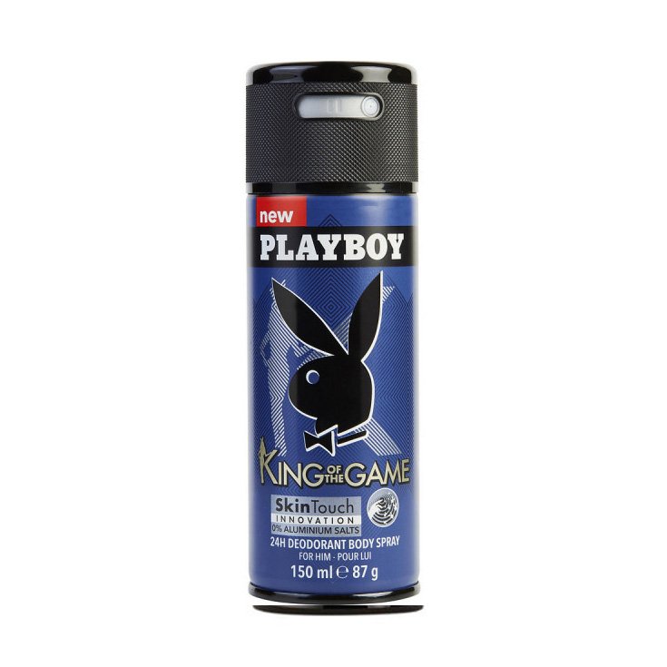 PLAYBOY U KING DEO 150 VAPO