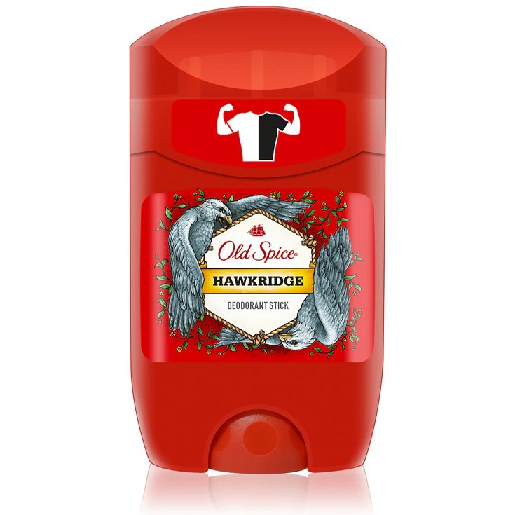 Old Spice Hawkridge Deodorant Stick 50g