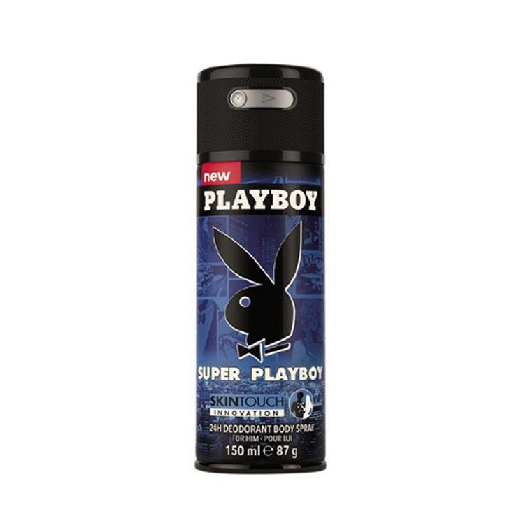 Playboy Super Man Deodorant Spray 150ml
