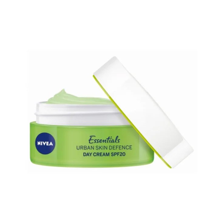 Nivea Urban Skin Defense Day Cream Spf20 50ml