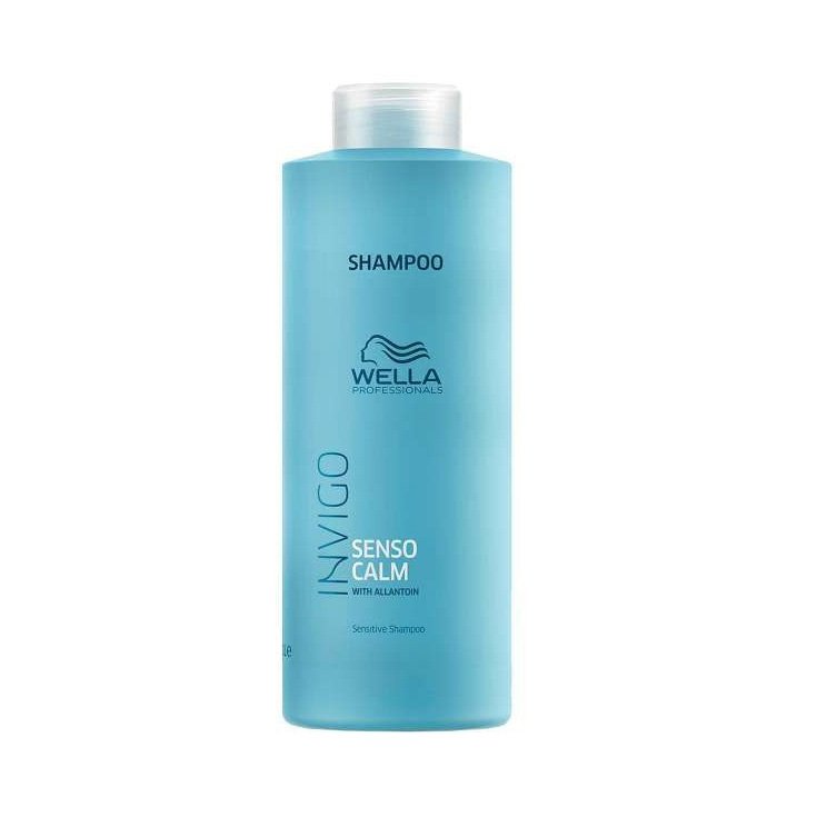 Wella Invigo Senso Calm Shampoo 1000ml