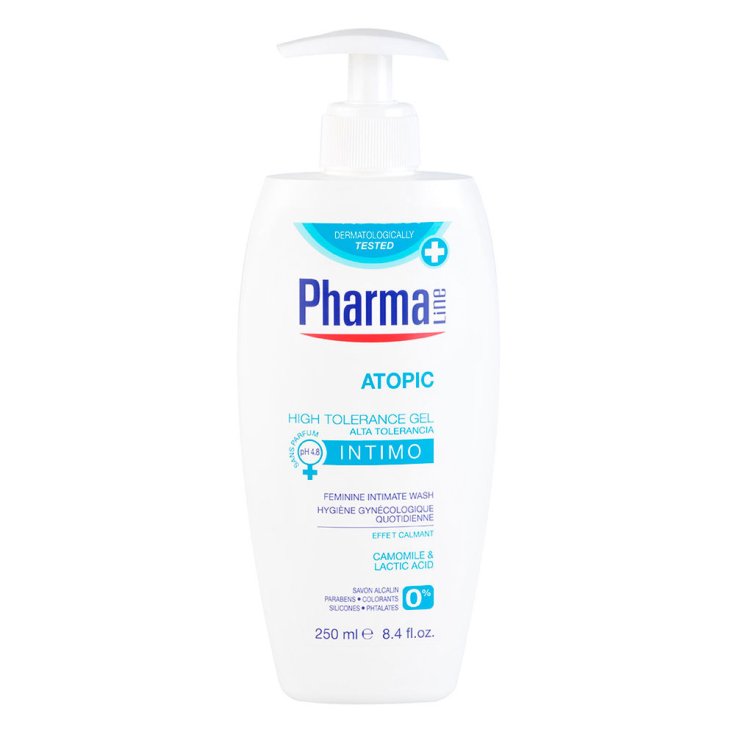 Pharmaline Atopic Feminine Intimate Wash 250ml Pharmaline Atopic Feminine Intimate Wash 250ml