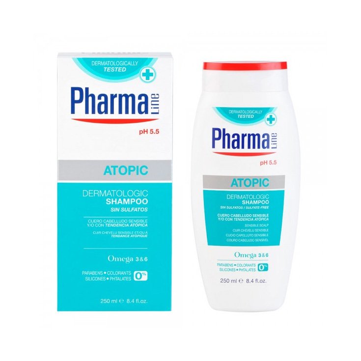 Pharmaline Atopic Shampoo 250ml