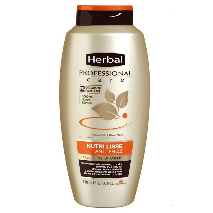Herbal Hispania Shampoo Nutri Lisse 750ml
