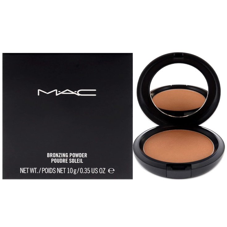 Mac Bronzing Powder Refined Golden 10g