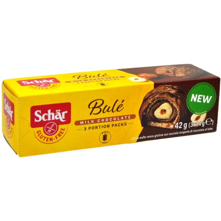 Schar Bulé Snack Gluten Free 42g