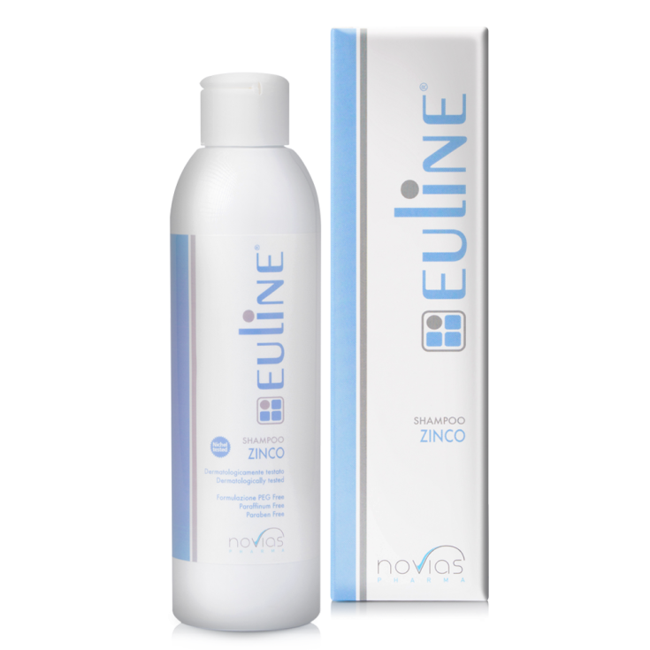Euline Zinc Shampoo 200ml