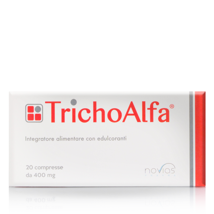 Trichoalfa Supplement 30cps