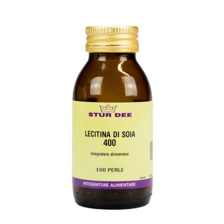 Stur Dee Soy Lecithin 400 100 Pearls