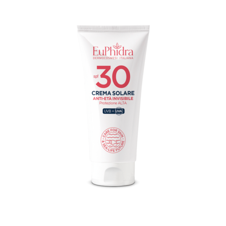 Facial Moisturizing Sun Cream SPF30 EuPhidra 50ml