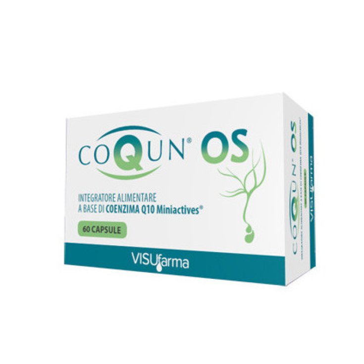 Coqun® Os VISUfarma 60 Capsules