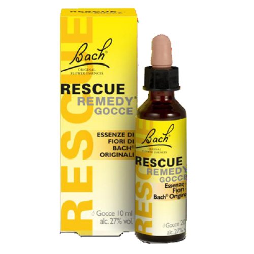 Rescue Remedy Drops 10ml