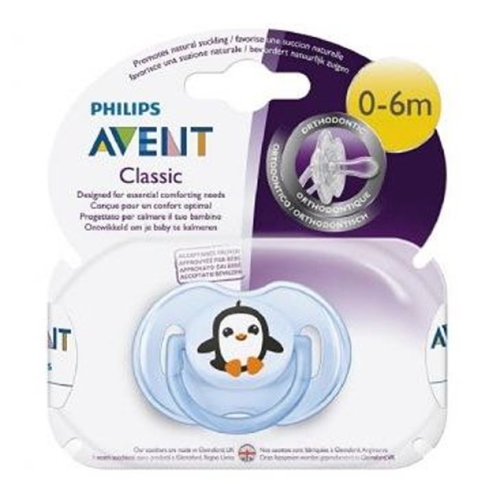 Philips Avent Soother Sea 0 / 6m M