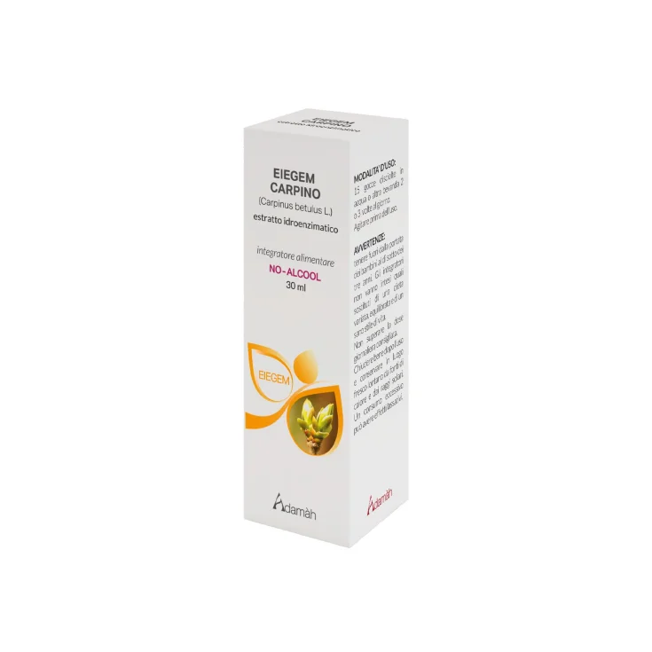 Adamàh Eiegem Carpino Food Supplement 30ml