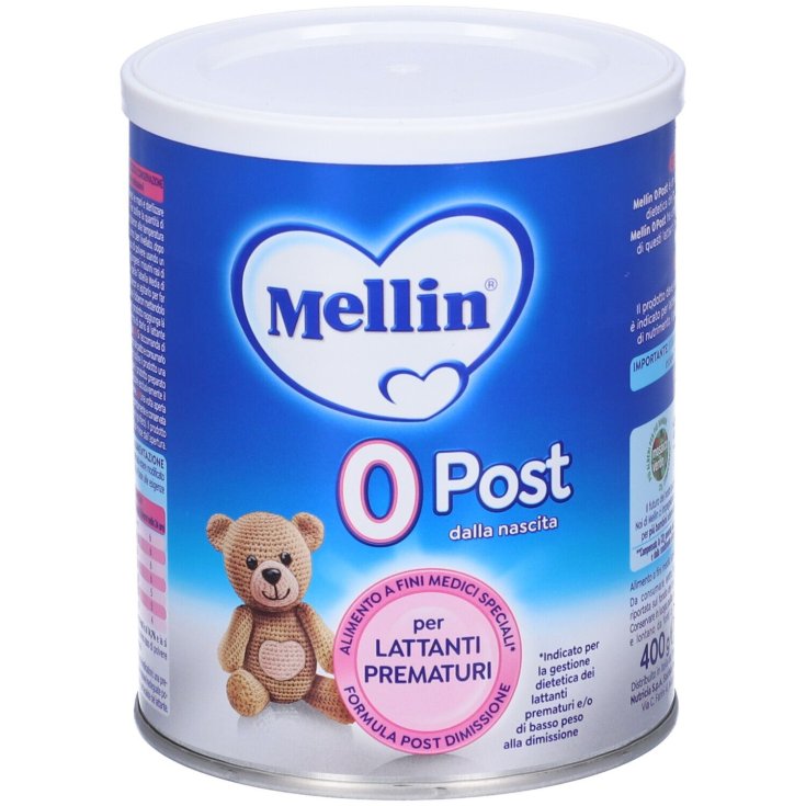 Mellin 0 Post Extra Care Mellin 400g