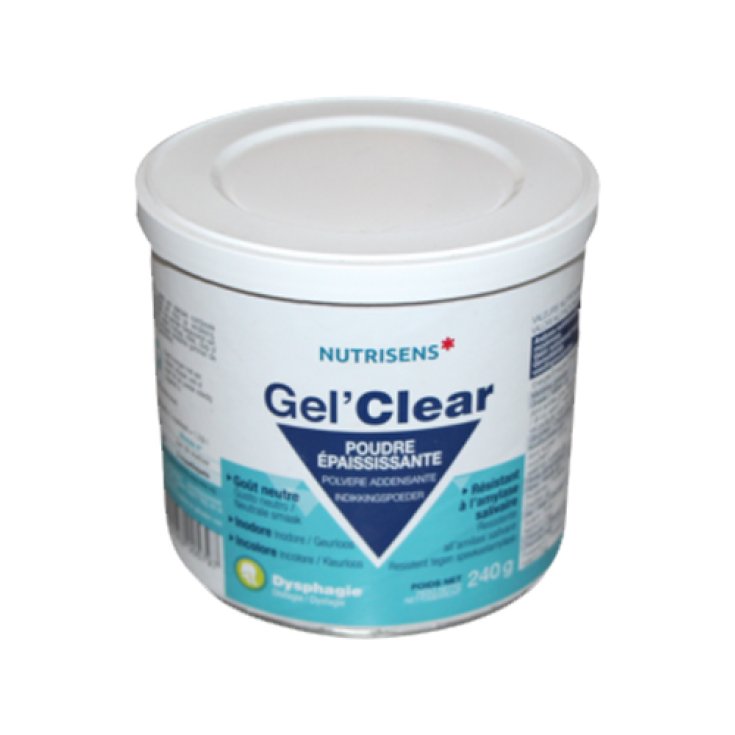 Gel'clear Neutral Thickener 240g