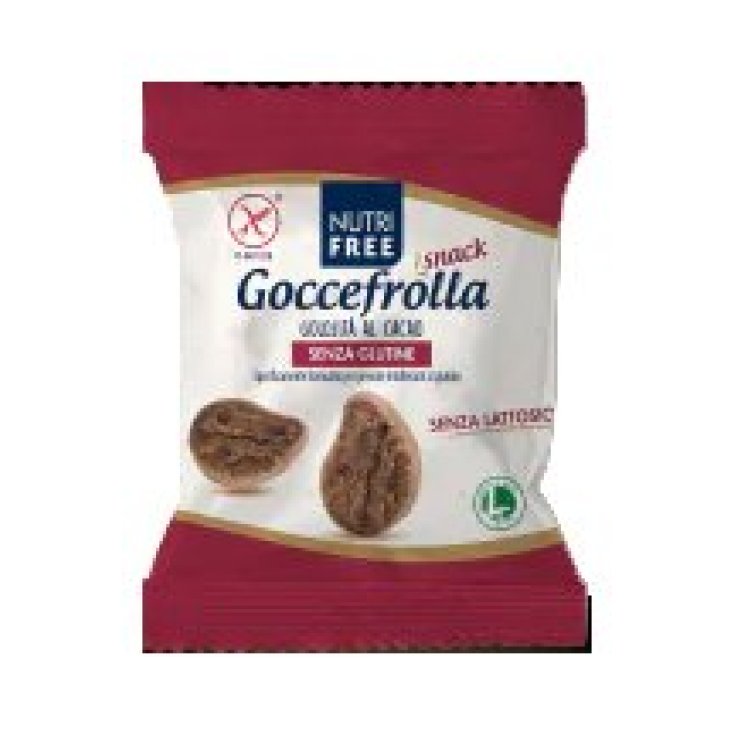 Nutrifree Chocolate Drops 40g