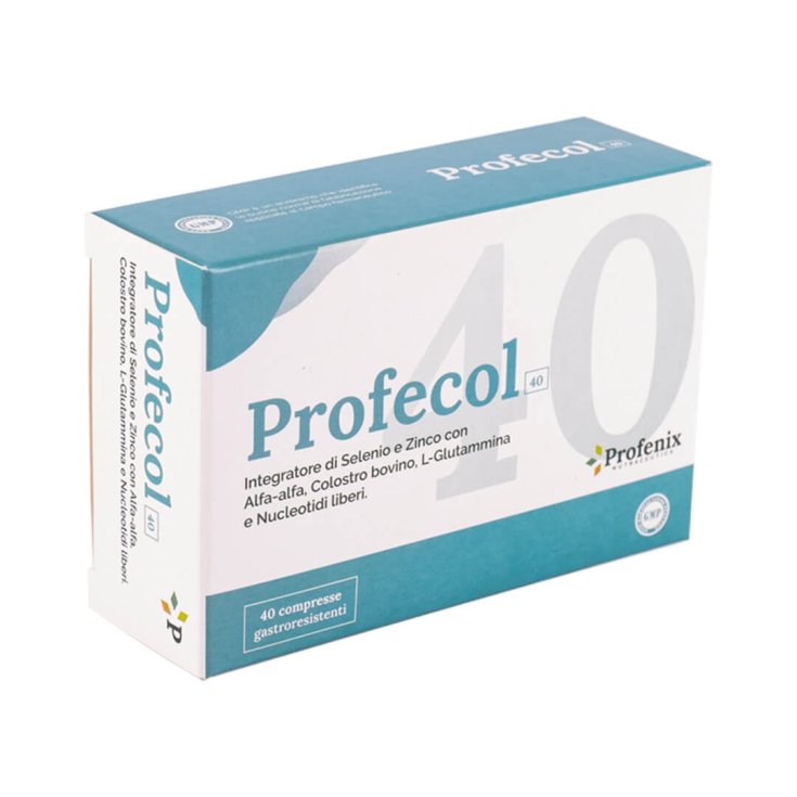 Profenix Profecol 40 Tablets