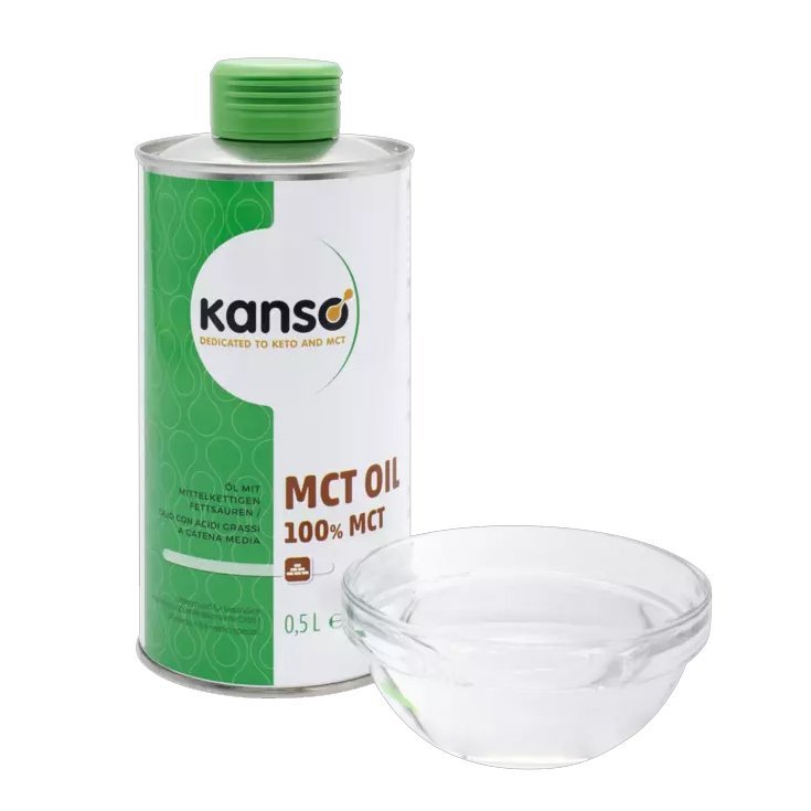 Kanso Oil Mct 100% 500ml