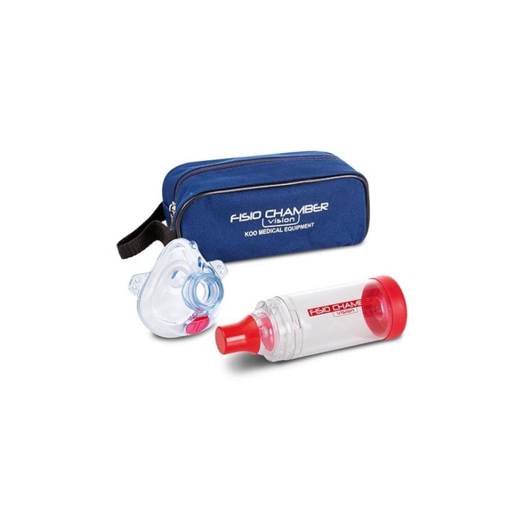 Physio Chamber Vision Plus Pediatric 3-6 years Tred Kit